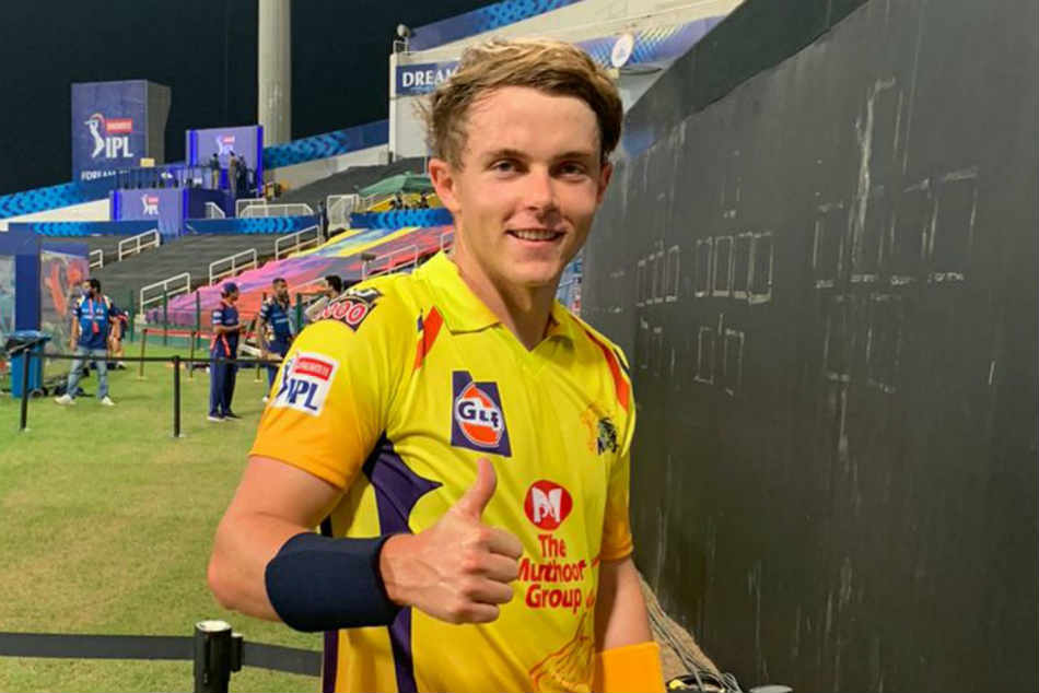 Sam Curran Returns to CSK for INR 2.4 Crore in IPL 2025 Auction