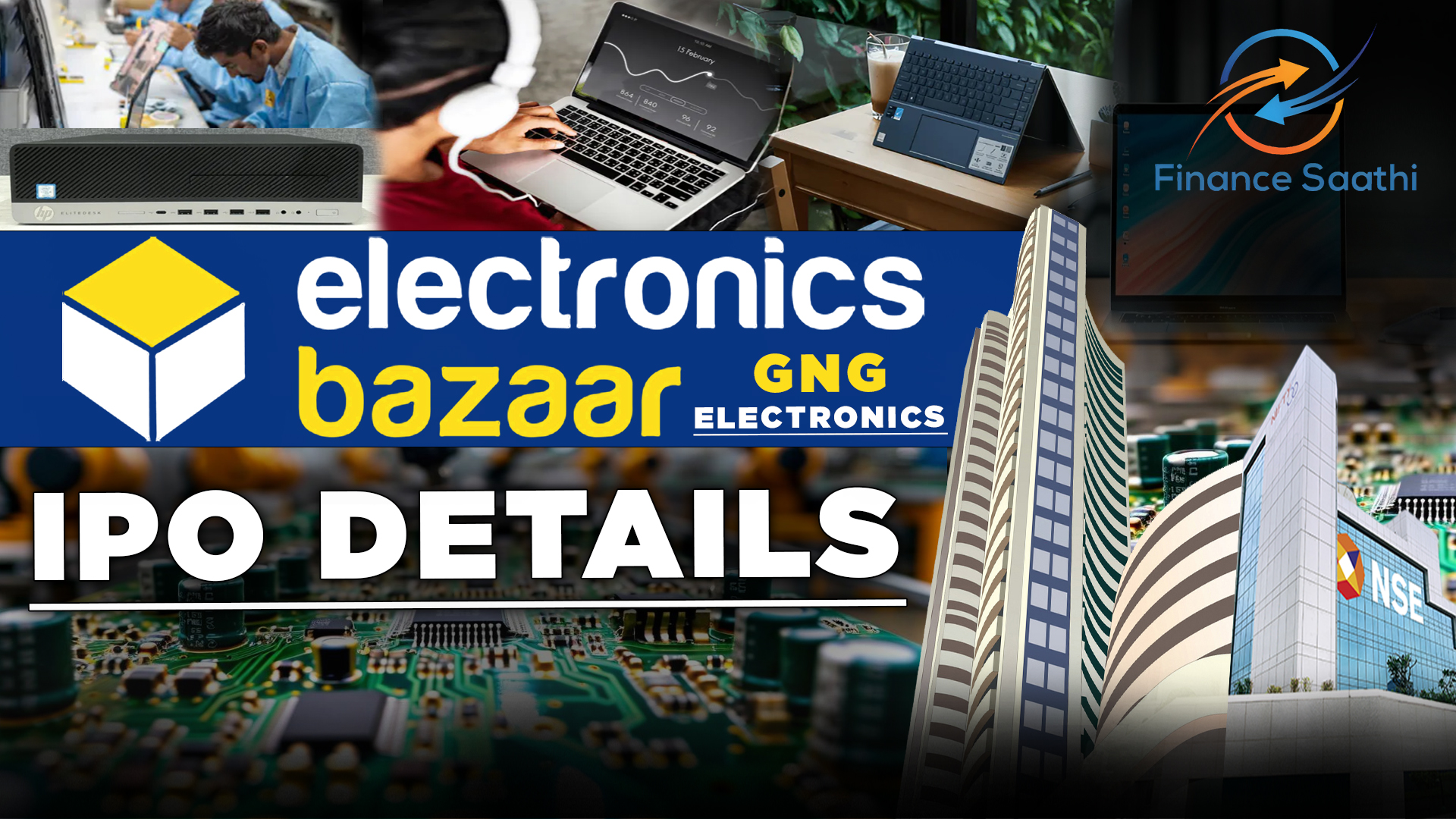 GNG Electronics Shares Surge Post-IPO: A Closer Look at the Market Debut and Price Dynamics