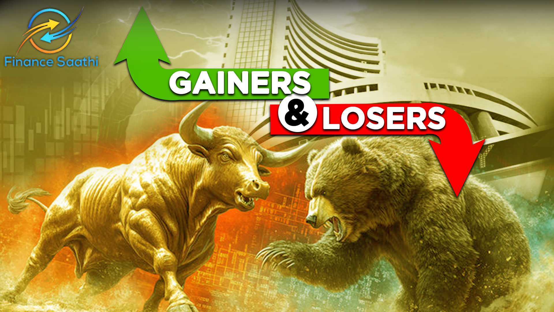 Gainers & Losers: Stocks That Moved the Most on November 26