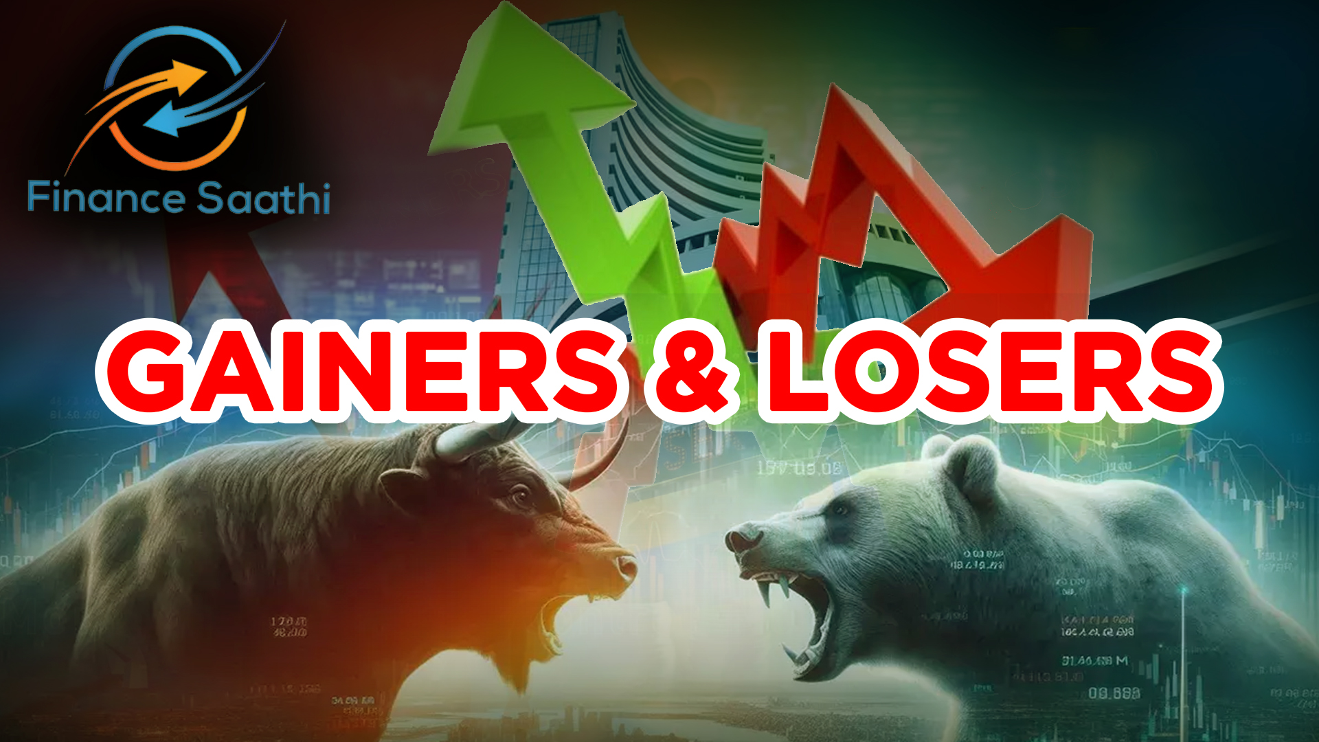 Gainers & Losers: Stocks and Sectors That Moved the Most on December 5